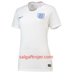 England Fodboldtrøjer Dame Hjemmebanesæt VM 2018 England Fodboldtrøjer Dame Hjemmebanesæt VM 2018